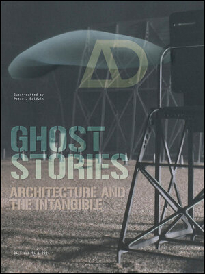 cover image of Ghost Stories